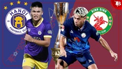 Nhận định bóng đá Bình Định vs Hà Nội, 17h00 ngày 22/6: Tạm biệt Bình Định